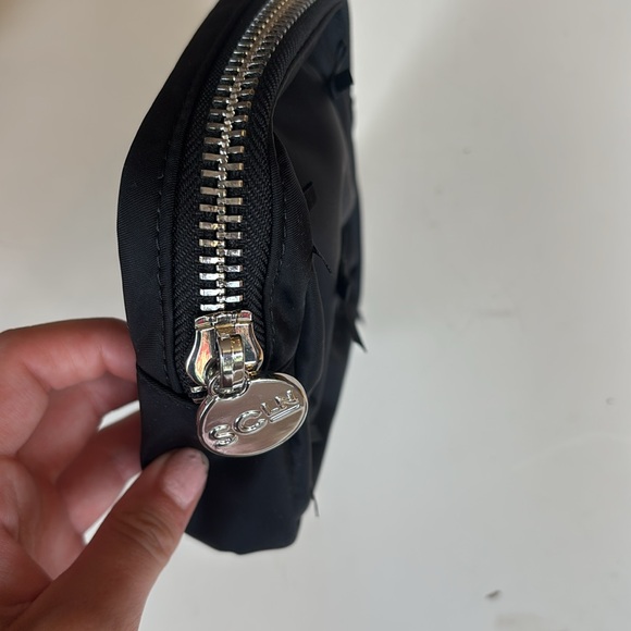 Stoney Clover Lane its all in the details black mini pouch - Picture 2 of 5